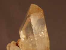 Natural Congo Citrine Crystal Cluster - 84mm, 78g