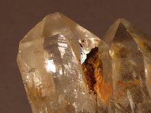 Congo Lwena Quartz Crystal Cluster - 89mm, 75g