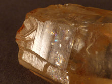 Natural Congo Citrine Crystal Point - 52mm, 59g