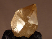 Natural Congo Citrine Crystal Point - 44mm, 62g