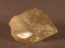 Natural Congo Citrine Crystal Point - 46mm, 57g