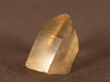 Natural Congo Citrine Crystal Point - 43mm, 52g