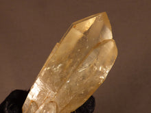 Natural Congo Citrine Crystal Point - 71mm, 52g