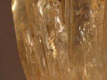 Natural Congo Citrine Crystal Point - 71mm, 52g