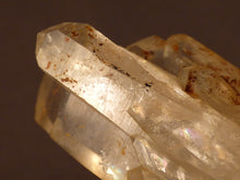Natural Congo Citrine Crystal Point - 69mm, 48g