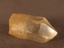 Natural Congo Citrine Crystal Point - 51mm, 39g