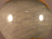 Polychrome Jasper Sphere - 53mm, 204g