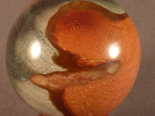 Polychrome Jasper Sphere - 49mm, 165g