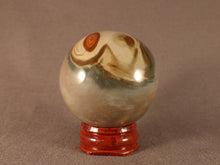 Polychrome Jasper Sphere - 47mm, 143g