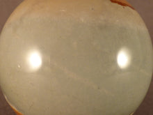 Polychrome Jasper Sphere - 48mm, 143g
