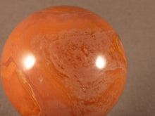 Polychrome Jasper Sphere - 40mm, 83g