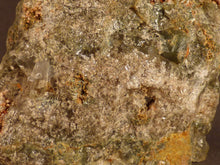 Natural Madagascan Green Chlorite Quartz Cluster - 89mm, 397g