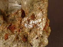 Natural Madagascan Green Chlorite Quartz Cluster - 105mm, 580g