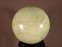 Transvaal Jade (Grossular Garnet) Sphere - 70mm, 633g