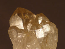 Natural Congo Citrine Cluster Point - 79mm, 84g