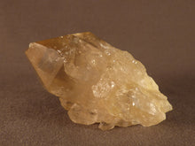 Natural Congo Citrine Cluster - 55mm, 77g