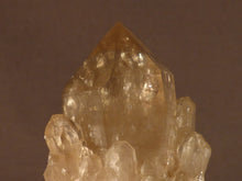 Natural Congo Citrine Cluster - 48mm, 68g