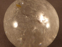 Madagascan Clear Quartz Sphere - 56mm, 244g