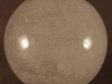 Madagascan Clear Quartz Sphere - 55mm, 235g