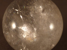 Madagascan Clear Quartz Sphere - 53mm, 208g