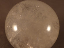 Madagascan Clear Quartz Sphere - 51mm, 186g