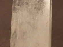 Madagascan White Phantom Quartz Polished Crystal Point - 60mm, 39g
