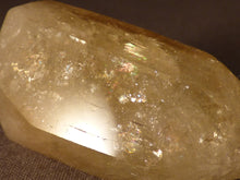 Polished Zambian Citrine Standing Crystal Point - 47mm, 33g