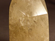 Polished Zambian Citrine Standing Crystal Point - 47mm, 33g