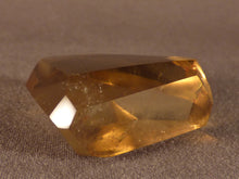 Polished Zambian Clear Citrine Standing Crystal Point - 38mm, 31g