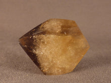 Polished Zambian Citrine Double Terminated Crystal Point - 43mm, 29g