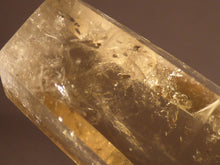 Polished Zambian Clear Citrine Standing Crystal Point - 56mm, 20g
