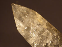 Polished Zambian Rainbow Citrine Double Terminated Crystal Point - 66mm, 22g