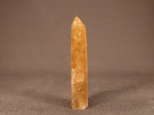Polished Zambian Citrine Standing Crystal Point - 67mm, 17g