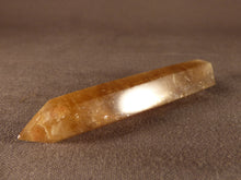 Polished Zambian Citrine Standing Crystal Point - 67mm, 17g