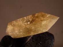 Polished Zambian Citrine Double Terminated Crystal Point - 53mm, 18g