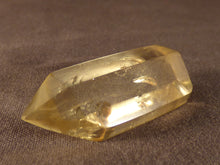 Polished Zambian Citrine Standing Crystal Point - 38mm, 13g