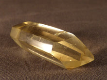Polished Zambian Citrine Standing Crystal Point - 38mm, 13g
