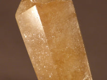 Polished Zambian Citrine Double Terminated Crystal Point - 46mm, 10g