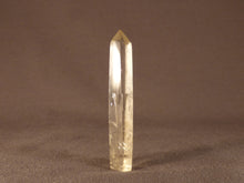 Polished Zambian Clear Citrine Standing Crystal Point - 58mm, 10g