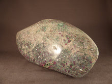Rare Madagascan Ruby in Fuchsite Standing Freeform - 230mm, 1720g