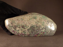 Rare Madagascan Ruby in Fuchsite Standing Freeform - 230mm, 1720g