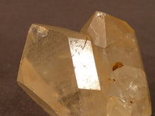 Natural Congo Citrine Crystal Point - 49mm, 47g