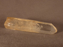 Natural Congo Citrine Crystal Point - 78mm, 37g