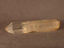 Natural Congo Citrine Crystal Point - 78mm, 37g