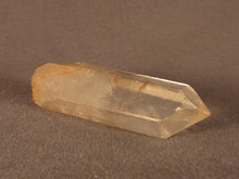 Natural Congo Citrine Crystal Point - 60mm, 30g