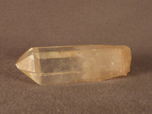 Natural Congo Citrine Crystal Point - 60mm, 30g