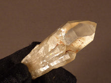 Natural Congo Citrine Crystal Point - 62mm, 27g