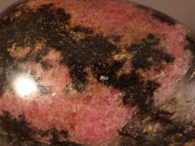 Madagascan Rhodonite Egg - 74mm, 286g