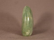 Small Madagascan Green Fluorite Standing Freeform - 69mm, 176g