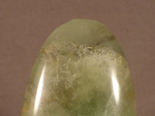 Small Madagascan Green Fluorite Standing Freeform - 75mm, 137g